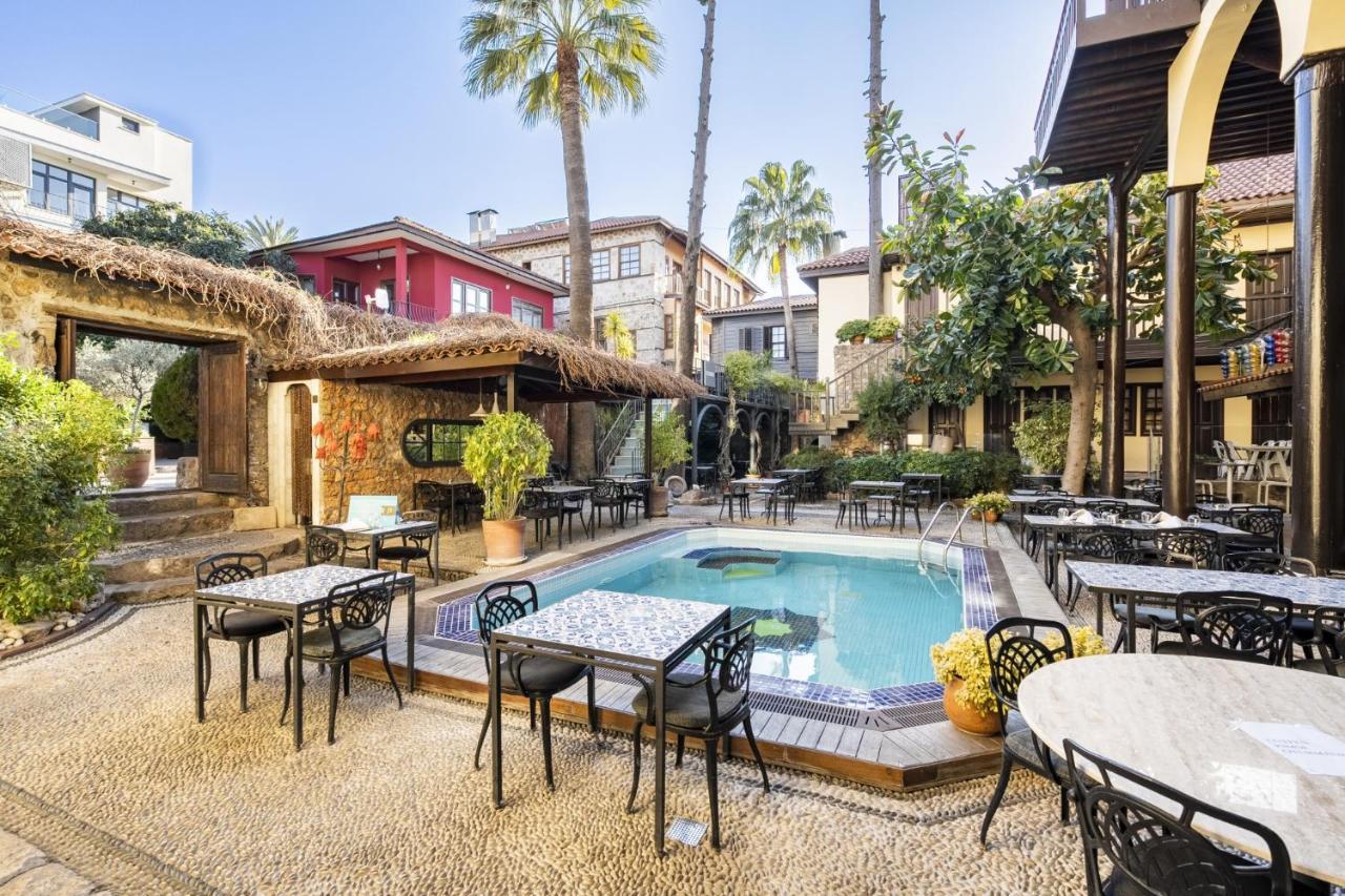 Lovely Studio Flat Near Hadrians Gate Apartment Antalya Bagian luar foto