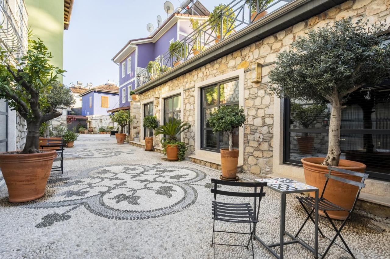 Lovely Studio Flat Near Hadrians Gate Apartment Antalya Bagian luar foto