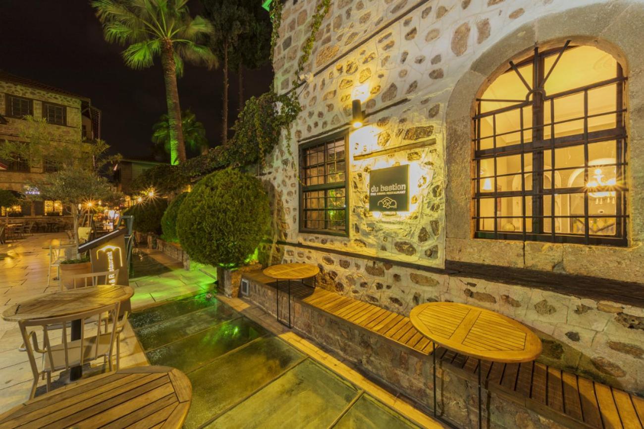 Lovely Studio Flat Near Hadrians Gate Apartment Antalya Bagian luar foto